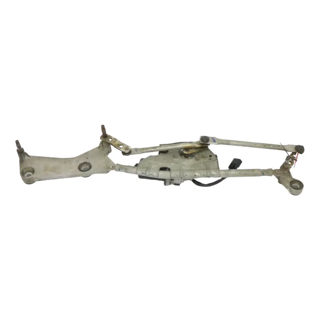 Mercedes-Benz M-Class ML W164 Windscreen Wiper Linkage Motor System to with Part number A1648200141 Mercedes-Benz M-Class ML W164 Windscreen Wiper Linkage Motor System - SKU rhd-A1648200141 - Part number A1648200141