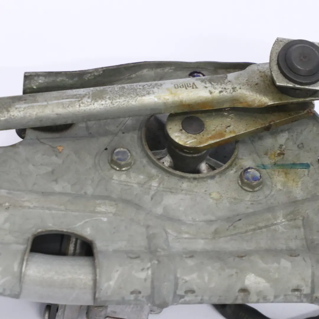 Mercedes-Benz M-Class ML W164 Windscreen Wiper Linkage Motor System to with Part number A1648200141 Mercedes-Benz M-Class ML W164 Windscreen Wiper Linkage Motor System - SKU rhd-A1648200141 - Part number A1648200141
