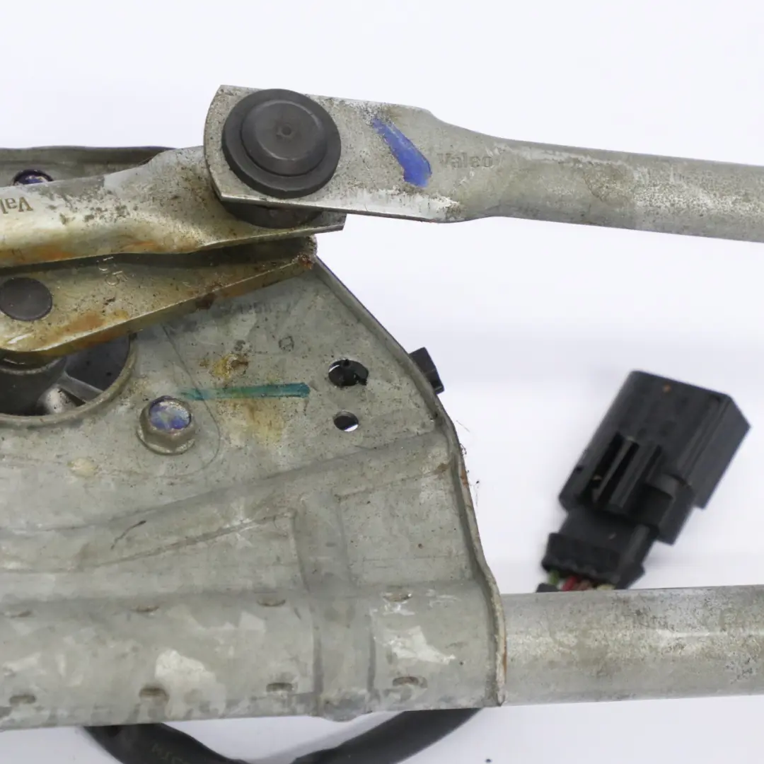  Mercedes-Benz M-Class ML W164 Windscreen Wiper Linkage Motor System - SKU rhd-A1648200141 - Part number A1648200141