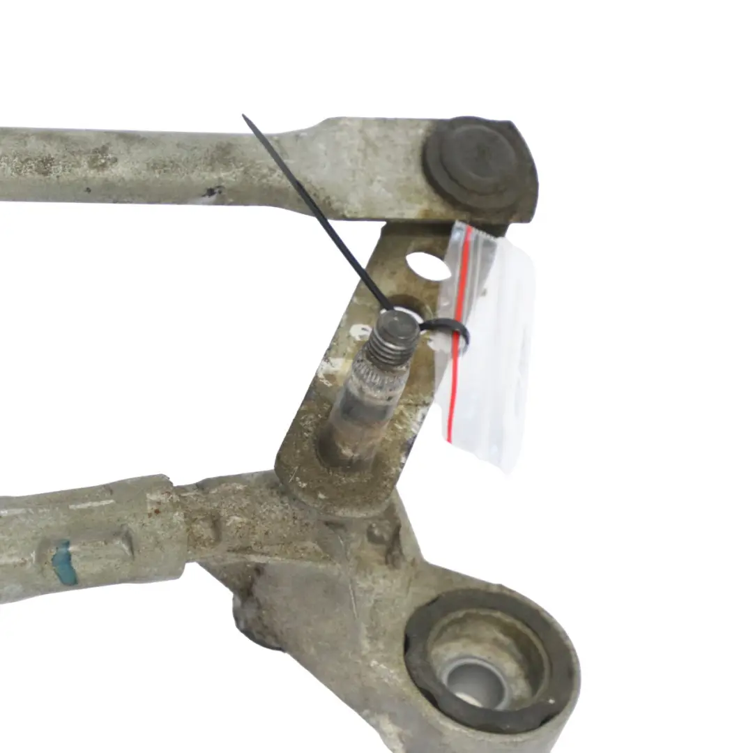 Mercedes-Benz M-Class ML W164 Windscreen Wiper Linkage Motor System to with Part number A1648200141 Mercedes-Benz M-Class ML W164 Windscreen Wiper Linkage Motor System - SKU rhd-A1648200141 - Part number A1648200141