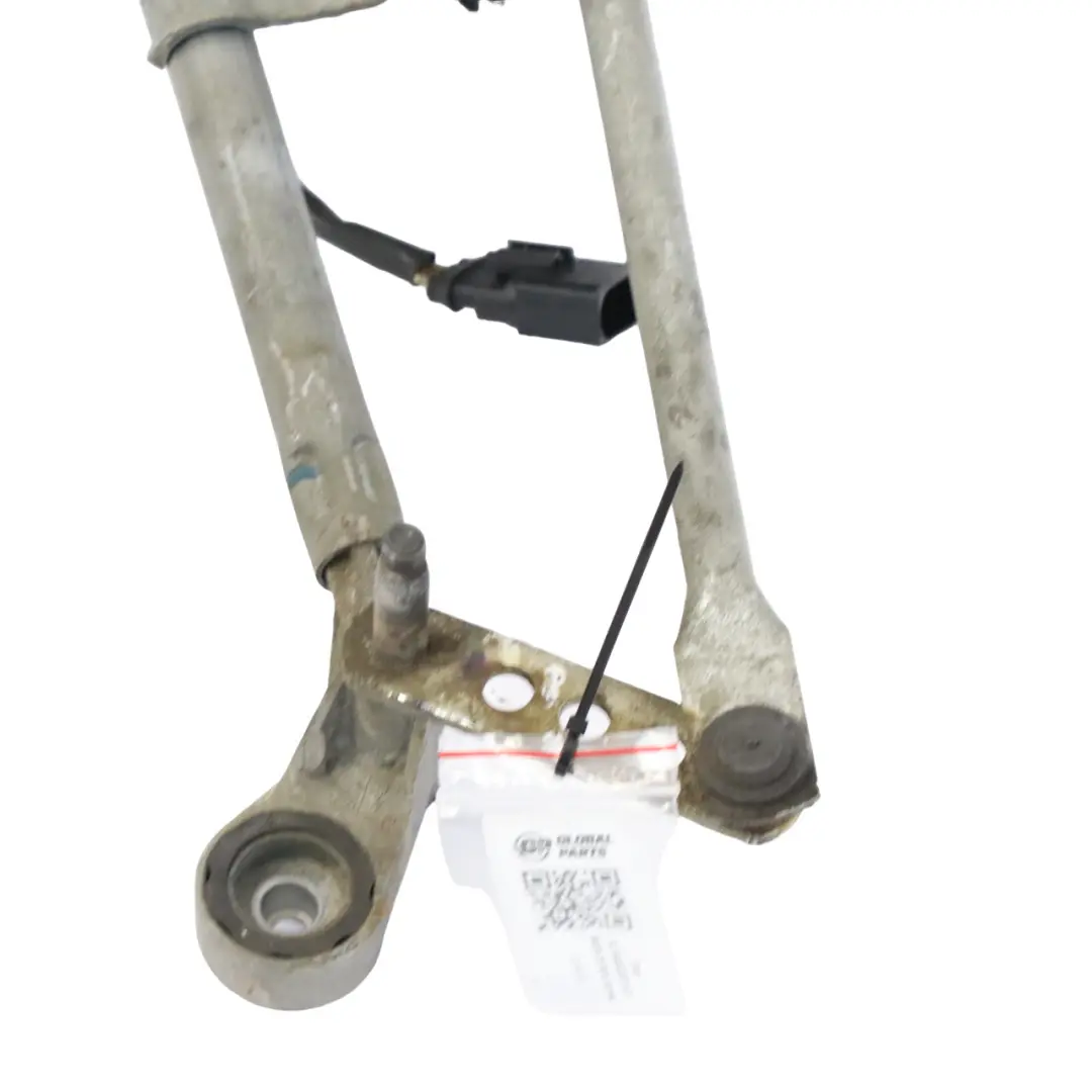 Mercedes-Benz M-Class ML W164 Windscreen Wiper Linkage Motor System to with Part number A1648200141 Mercedes-Benz M-Class ML W164 Windscreen Wiper Linkage Motor System - SKU rhd-A1648200141 - Part number A1648200141