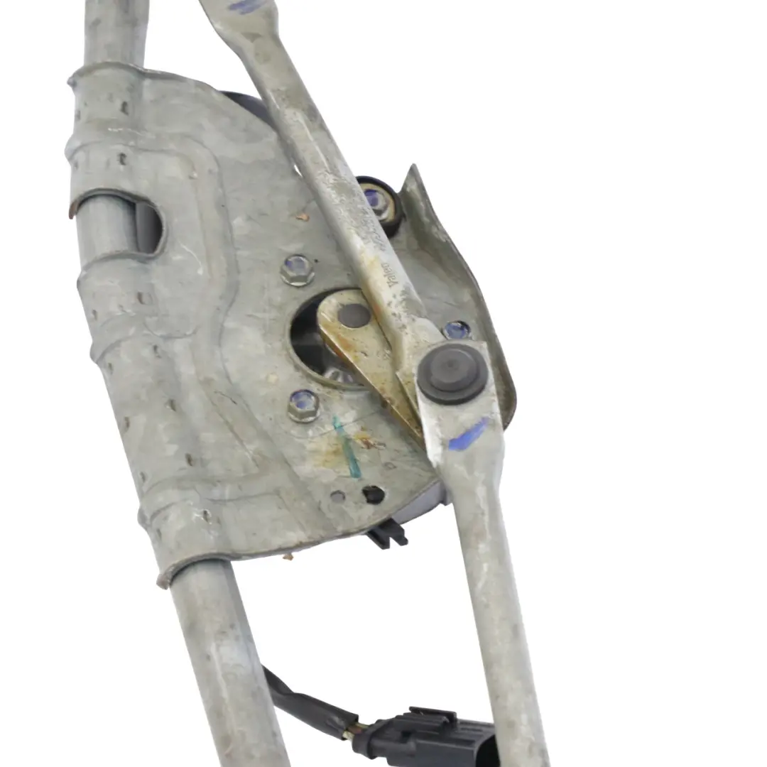 Mercedes-Benz M-Class ML W164 Windscreen Wiper Linkage Motor System to with Part number A1648200141 Mercedes-Benz M-Class ML W164 Windscreen Wiper Linkage Motor System - SKU rhd-A1648200141 - Part number A1648200141