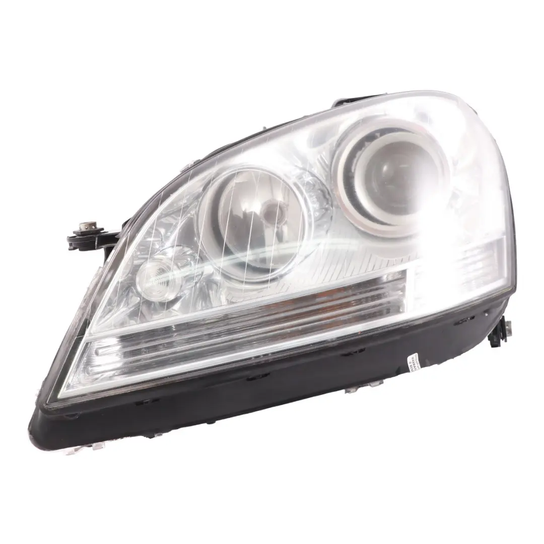  Headlamp Mercedes ML W164 Headlight Lamp Light Front Left N/S - SKU rhd-A1648204961-DEPO - Part number A1648204961