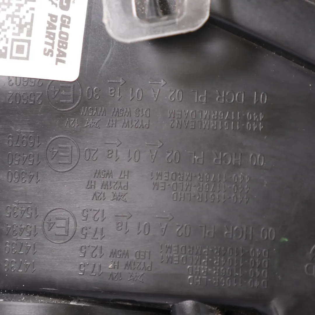 Headlamp Mercedes ML W164 Headlight Lamp Light Front Right O/S A1648204961 to with Part number A1648205061 Headlamp Mercedes ML W164 Headlight Lamp Light Front Right O/S A1648204961 - SKU rhd-A1648205061-DEPO - Part number A1648205061