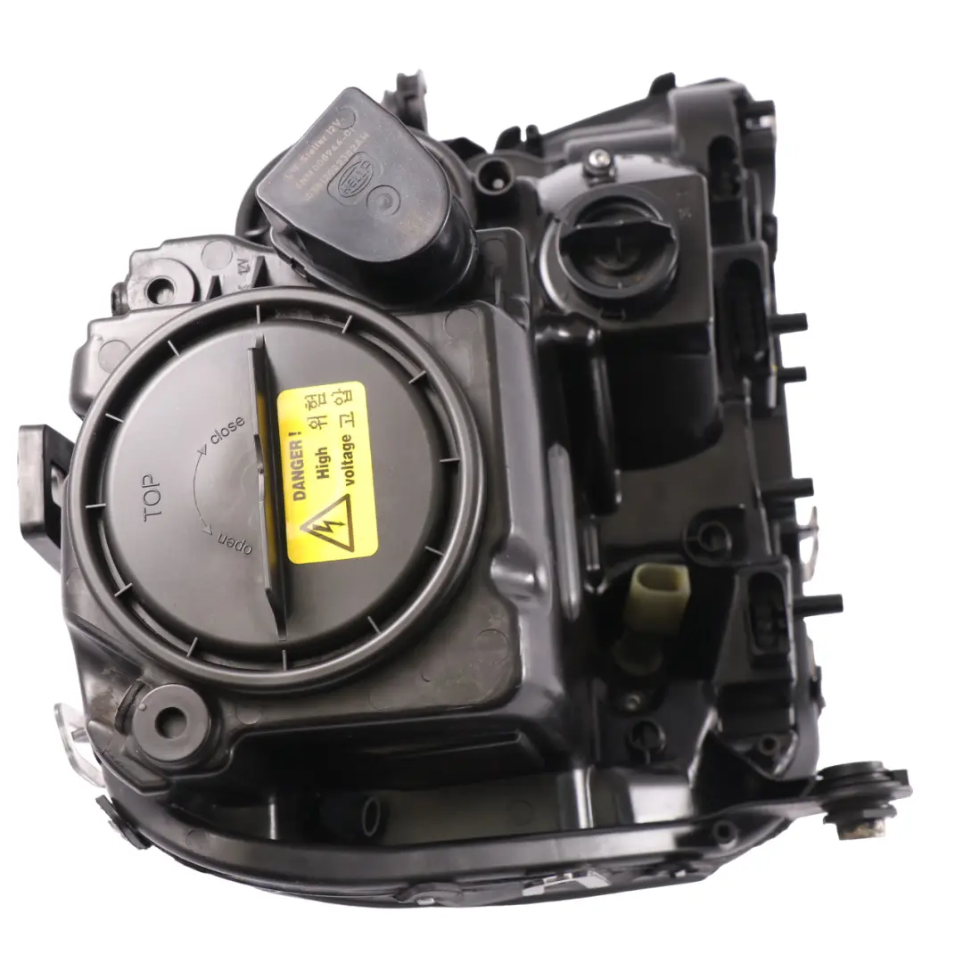 Front Head Light Lamp Left N/S Unit to Mercedes W164 with Part number A1648206761 Mercedes W164 Front Head Light Lamp Left N/S Unit - SKU rhd-A1648206761 - Part number A1648206761