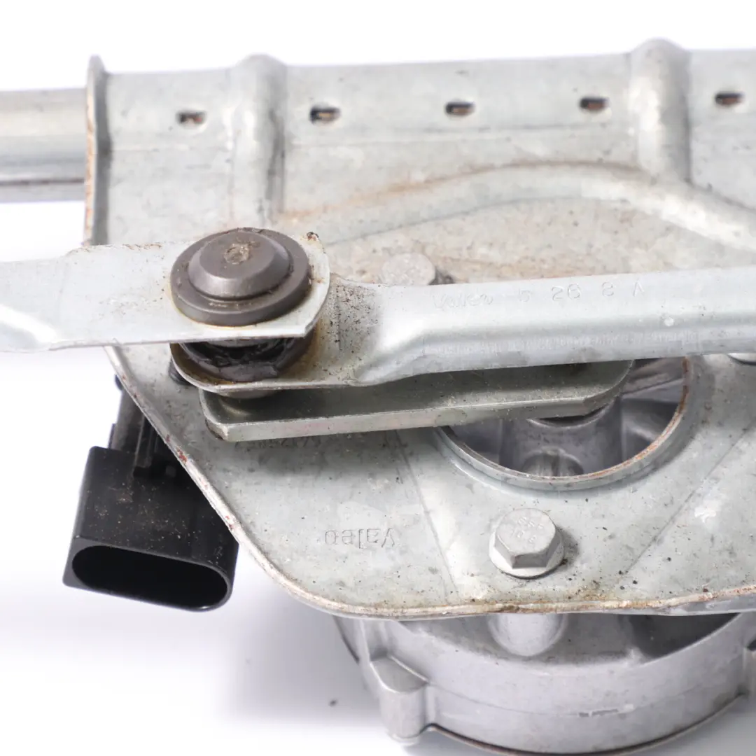 Mercedes C292 Windscreen Front Wiper Motor Linkage Windshield - SKU rhd-A1668200641 - Part number A1668200641