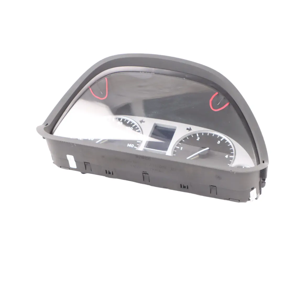 Instrument Cluster Speedo Clocks Automatic to Mercedes W245 with Part number A1694401311 Mercedes W245 Instrument Cluster Speedo Clocks Automatic - SKU rhd-A1694401311 - Part number A1694401311