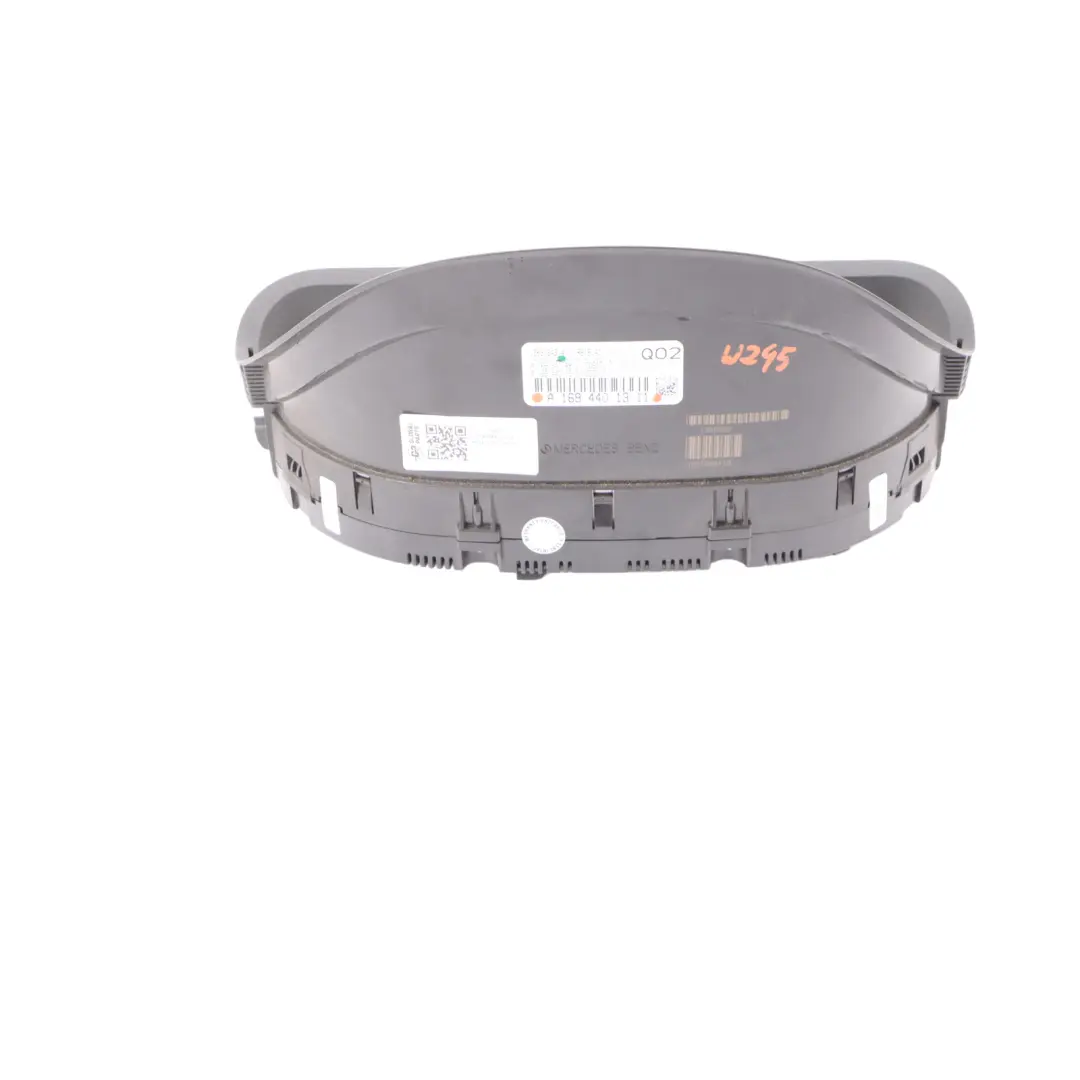Instrument Cluster Speedo Clocks Automatic to Mercedes W245 with Part number A1694401311 Mercedes W245 Instrument Cluster Speedo Clocks Automatic - SKU rhd-A1694401311 - Part number A1694401311