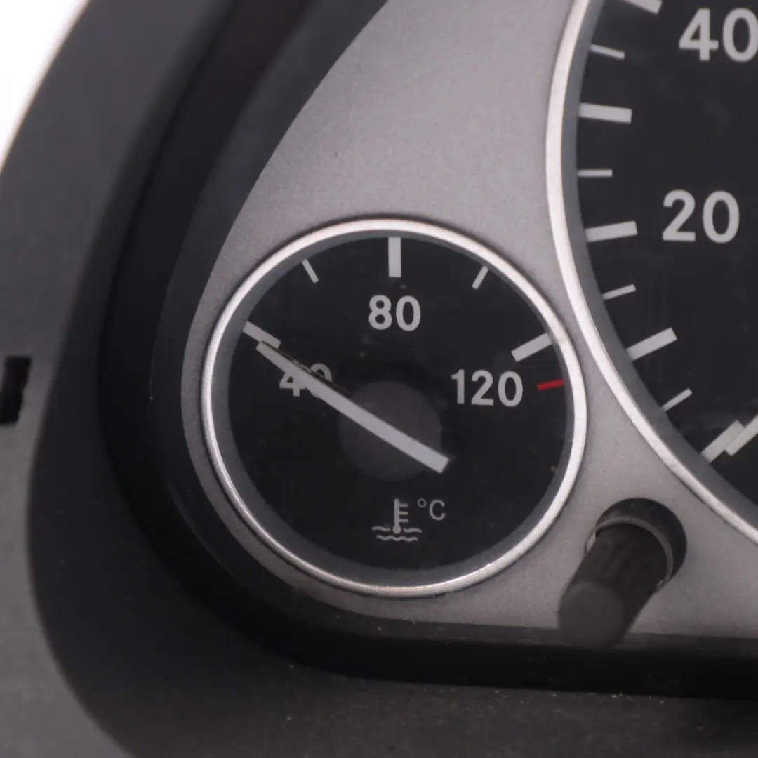  Mercedes-Benz B W245 Instrument Cluster Speedo Clocks Automatic - SKU rhd-A1695401348 - Part number A1695401348