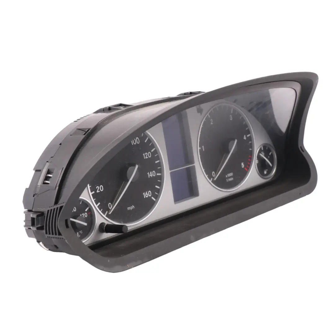  Mercedes-Benz B W245 Instrument Cluster Speedo Clocks Automatic - SKU rhd-A1695401348 - Part number A1695401348