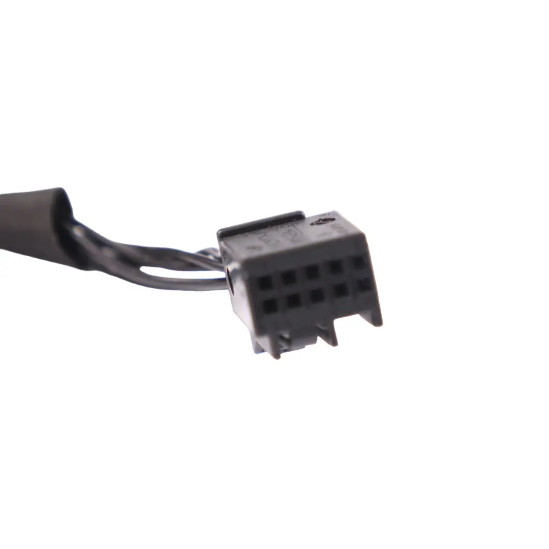  Wing Mirror Mercedes W169 W245 Left N/S Door Outside Night Black Metallic - 696 - SKU rhd-A1698100376-NIB - Part number A1698100376