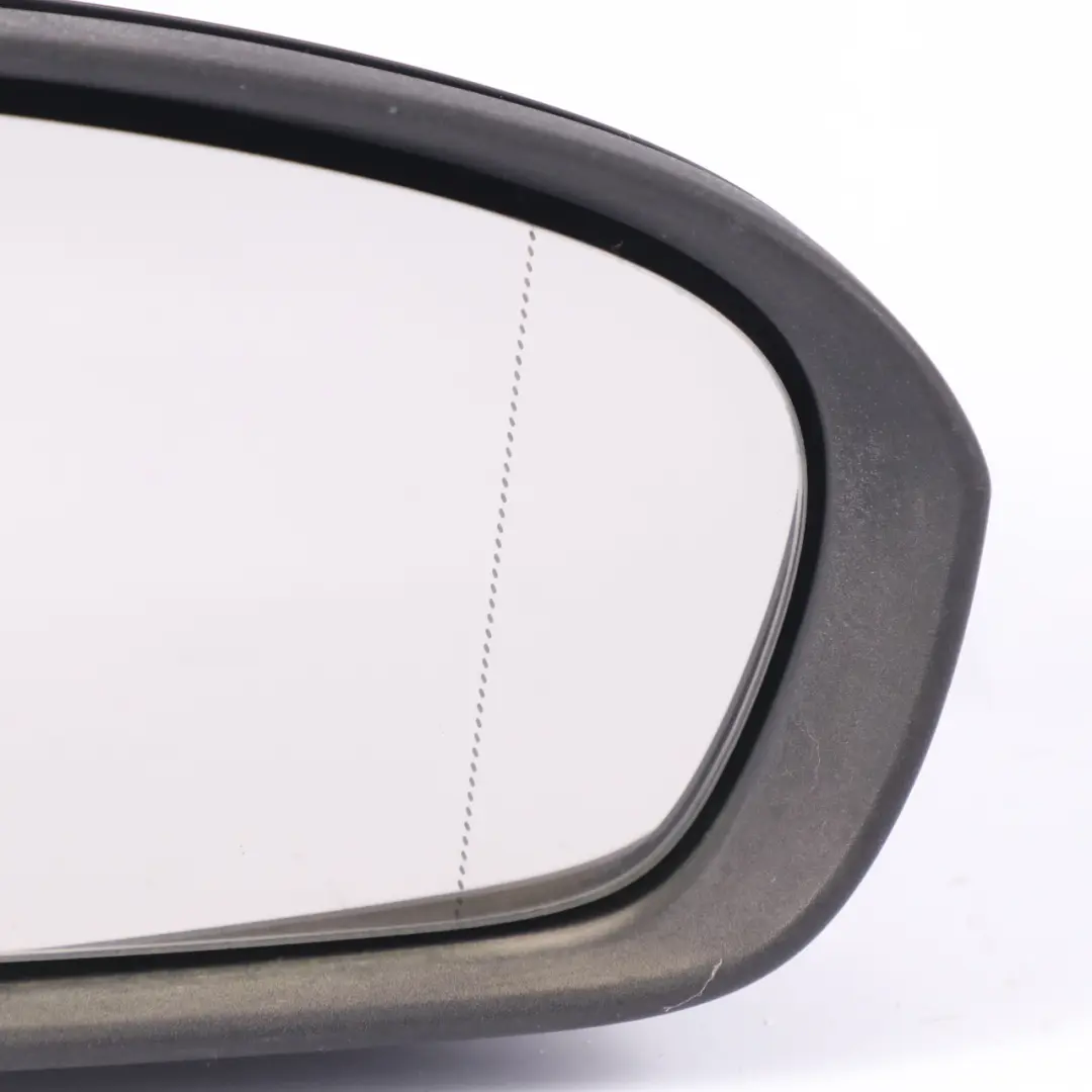 Wing Mirror Mercedes W169 W245 Right Door O/S Outside Night Black Metallic - 696 to with Part number A1698100476 Wing Mirror Mercedes W169 W245 Right Door O/S Outside Night Black Metallic - 696 - SKU rhd-A1698100476-NIB - Part number A1698100476