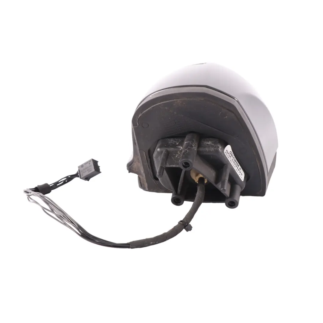 Wing Mirror Mercedes W169 W245 Right Door O/S Outside Night Black Metallic - 696 to with Part number A1698100476 Wing Mirror Mercedes W169 W245 Right Door O/S Outside Night Black Metallic - 696 - SKU rhd-A1698100476-NIB - Part number A1698100476