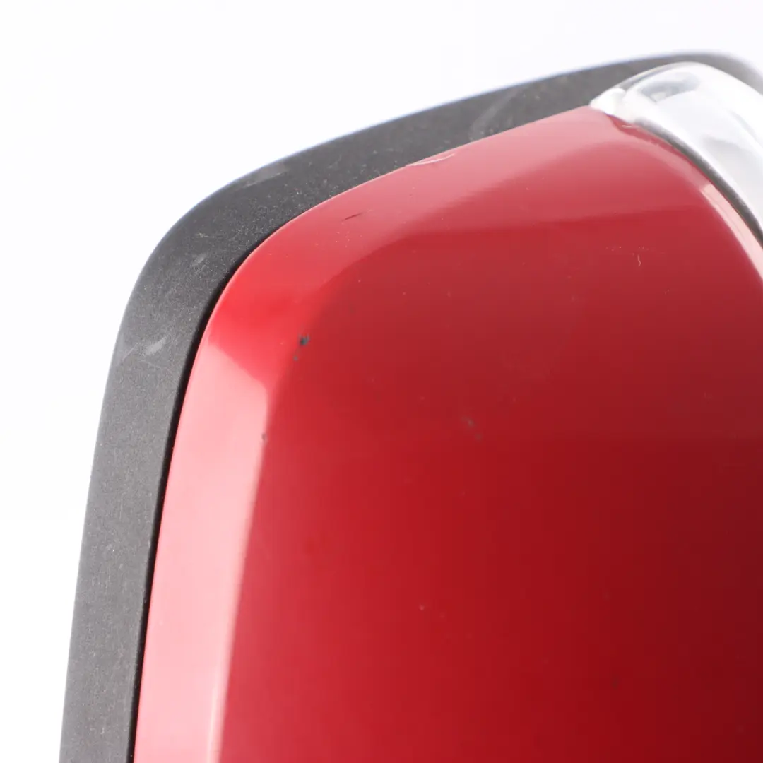  Wing Mirror Mercedes W169 W245 Power Fold Left N/S Jupiter Red - 589 - SKU rhd-A1698101376-JUR - Part number A1698101376