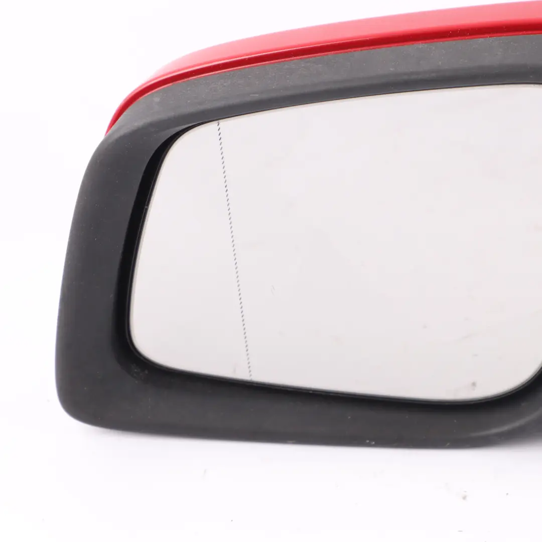 Wing Mirror Mercedes W169 W245 Power Fold Left N/S Jupiter Red - 589 to with Part number A1698101376 Wing Mirror Mercedes W169 W245 Power Fold Left N/S Jupiter Red - 589 - SKU rhd-A1698101376-JUR - Part number A1698101376