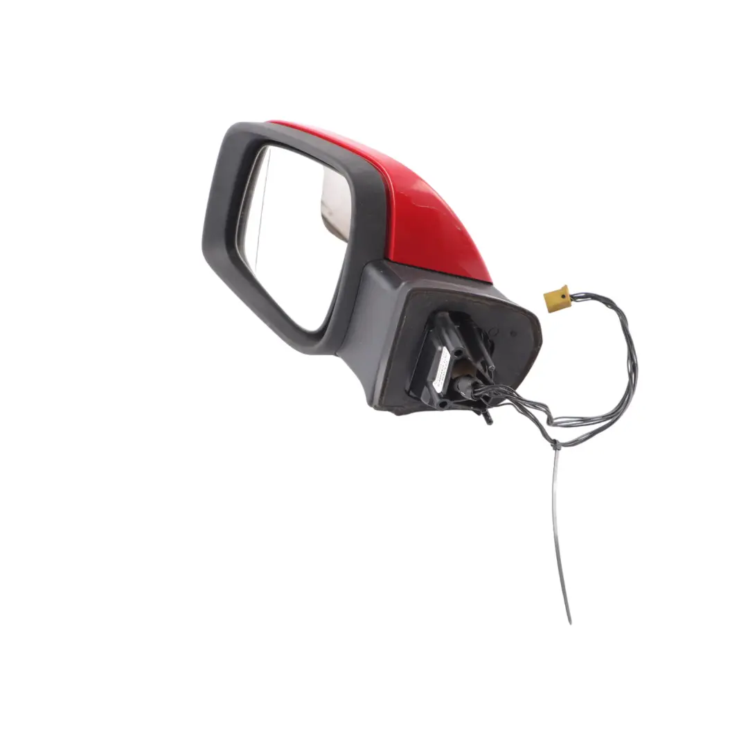  Wing Mirror Mercedes W169 W245 Power Fold Left N/S Jupiter Red - 589 - SKU rhd-A1698101376-JUR - Part number A1698101376