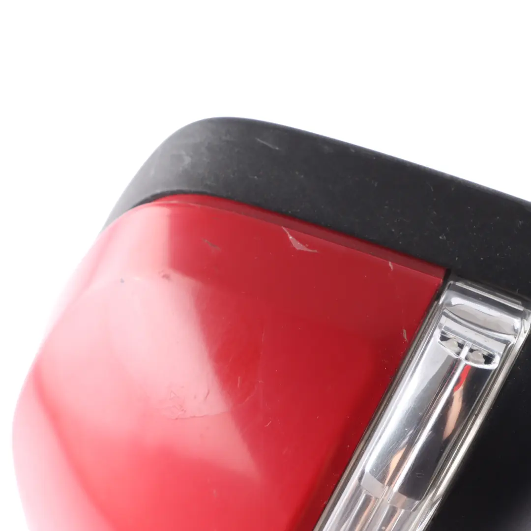  Wing Mirror Mercedes W169 W245 Power Fold Left N/S Jupiter Red - 589 - SKU rhd-A1698101376-JUR - Part number A1698101376