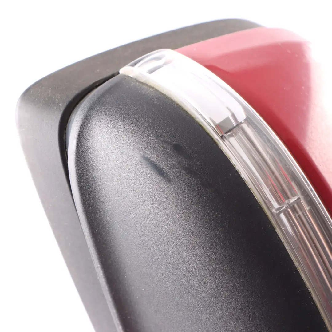  Wing Mirror Mercedes W169 W245 Power Fold Right O/S Jupiter Red - 589 - SKU rhd-A1698101476-JUR - Part number A1698101476