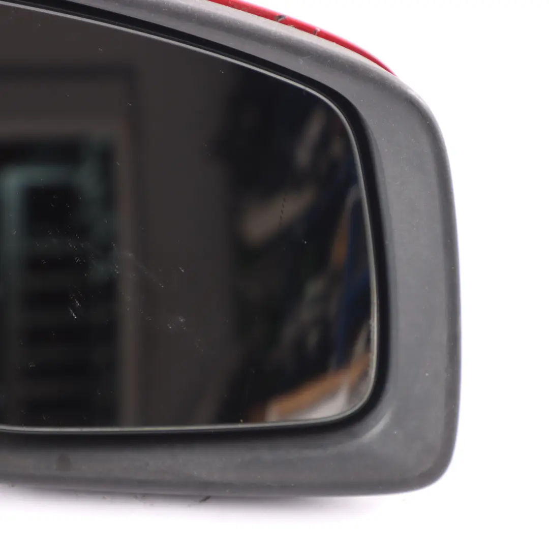  Wing Mirror Mercedes W169 W245 Power Fold Right O/S Jupiter Red - 589 - SKU rhd-A1698101476-JUR - Part number A1698101476