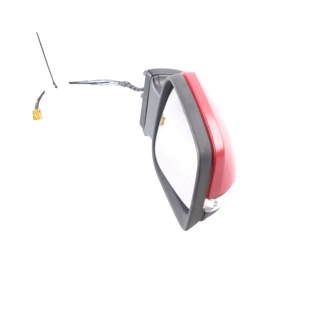  Wing Mirror Mercedes W169 W245 Power Fold Right O/S Jupiter Red - 589 - SKU rhd-A1698101476-JUR - Part number A1698101476