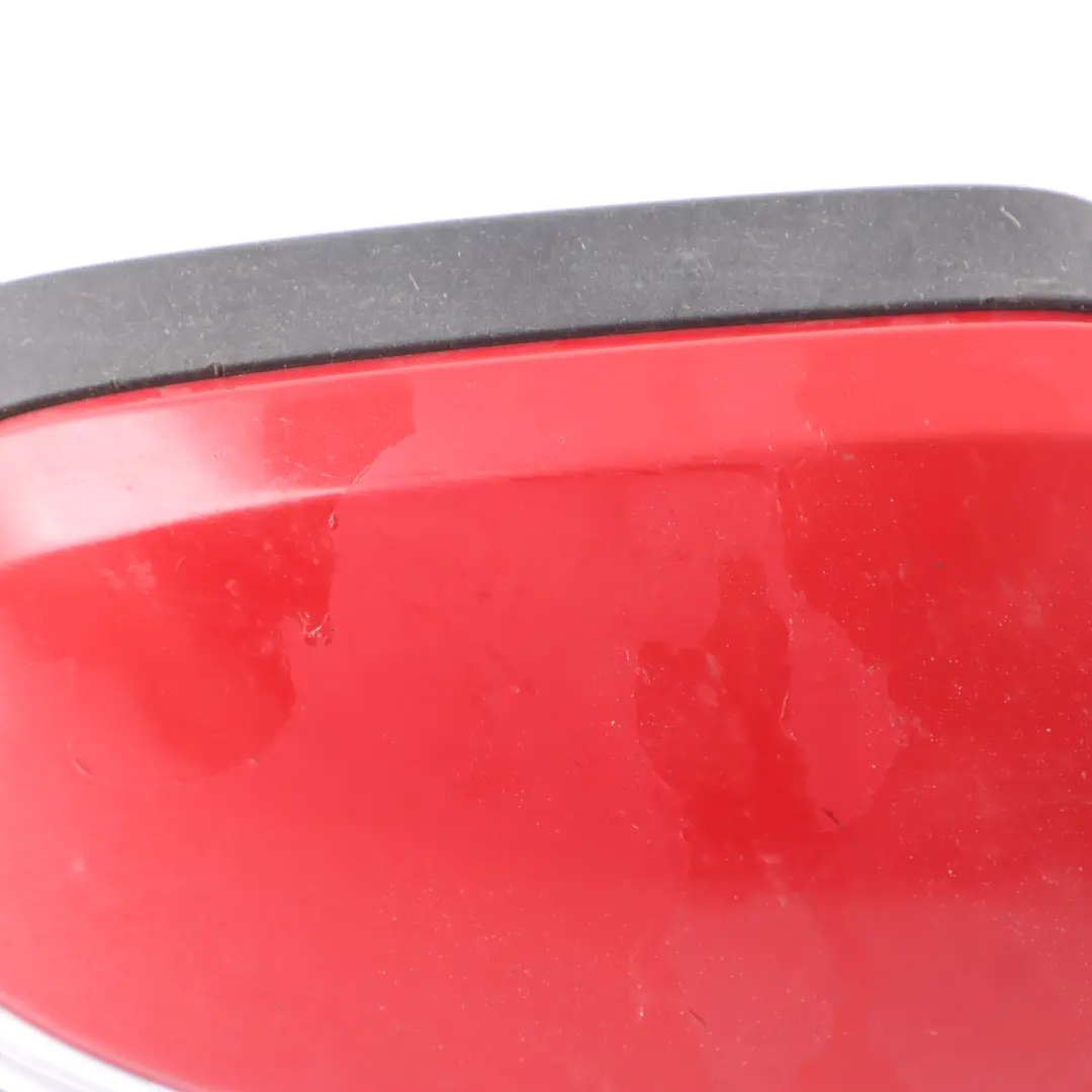  Wing Mirror Mercedes W169 W245 Power Fold Right O/S Jupiter Red - 589 - SKU rhd-A1698101476-JUR - Part number A1698101476