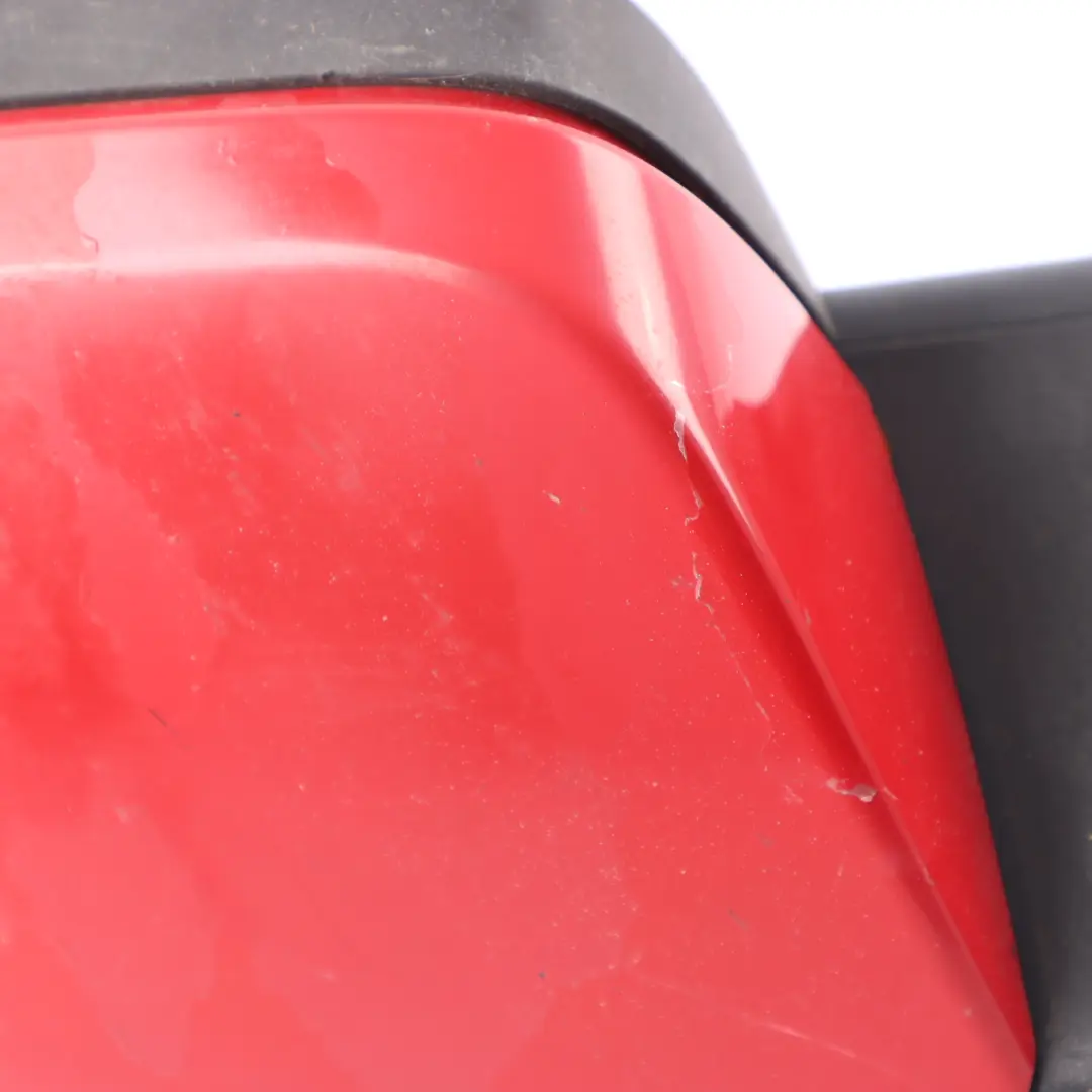  Wing Mirror Mercedes W169 W245 Power Fold Right O/S Jupiter Red - 589 - SKU rhd-A1698101476-JUR - Part number A1698101476