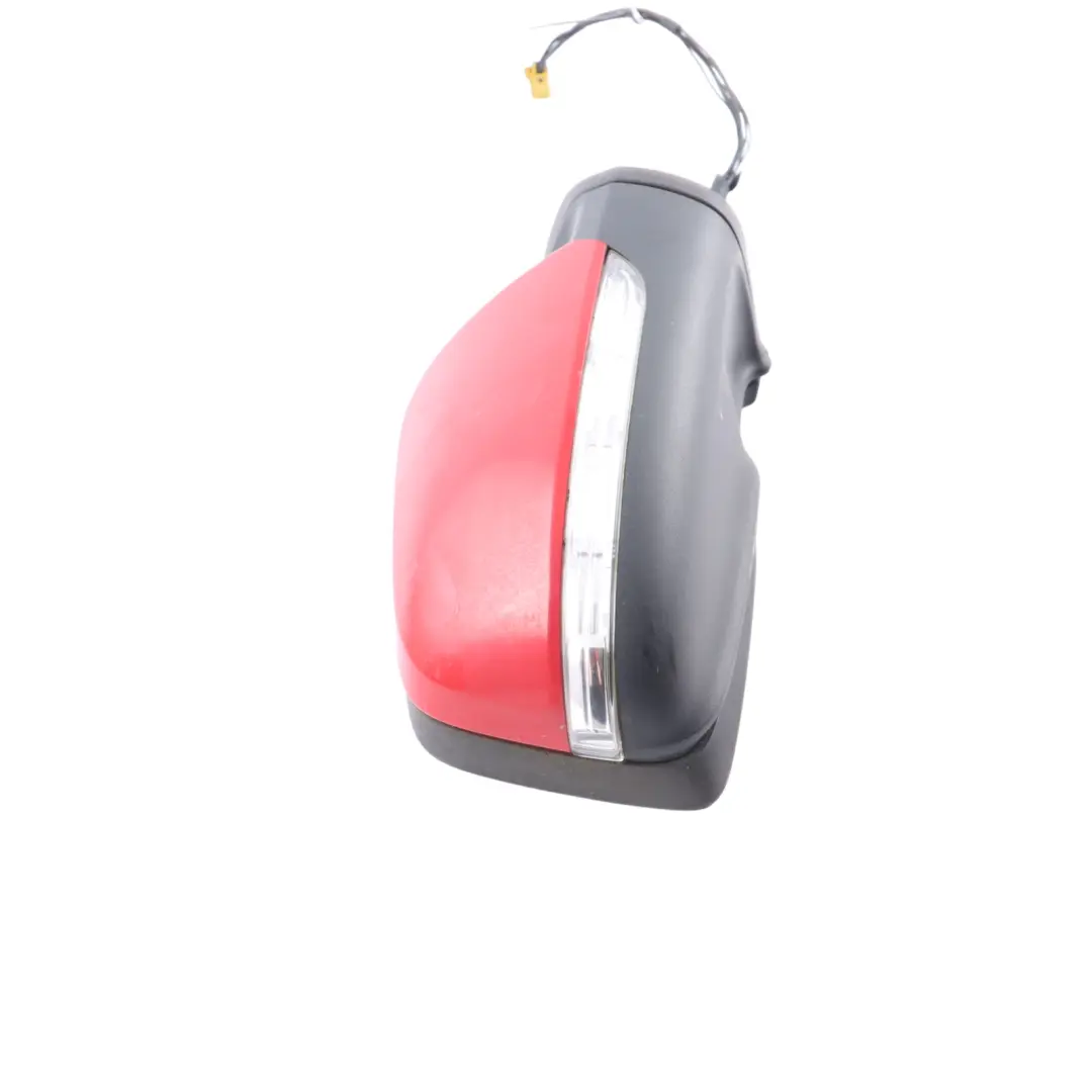  Wing Mirror Mercedes W169 W245 Power Fold Right O/S Jupiter Red - 589 - SKU rhd-A1698101476-JUR - Part number A1698101476