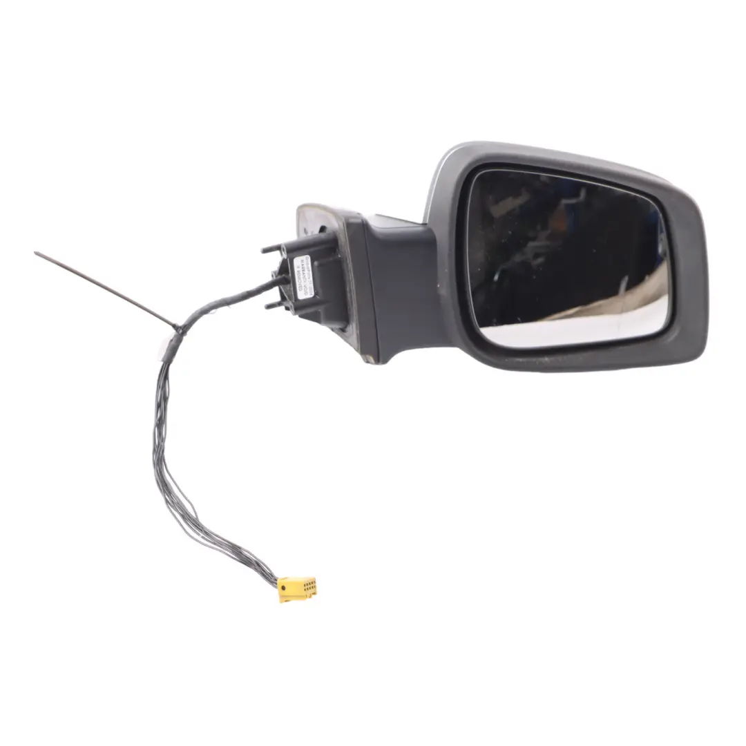  Wing Mirror Mercedes W169 W245 Power Fold Right O/S Polar Silver - 761 - SKU rhd-A1698101476-PLS - Part number A1698101476