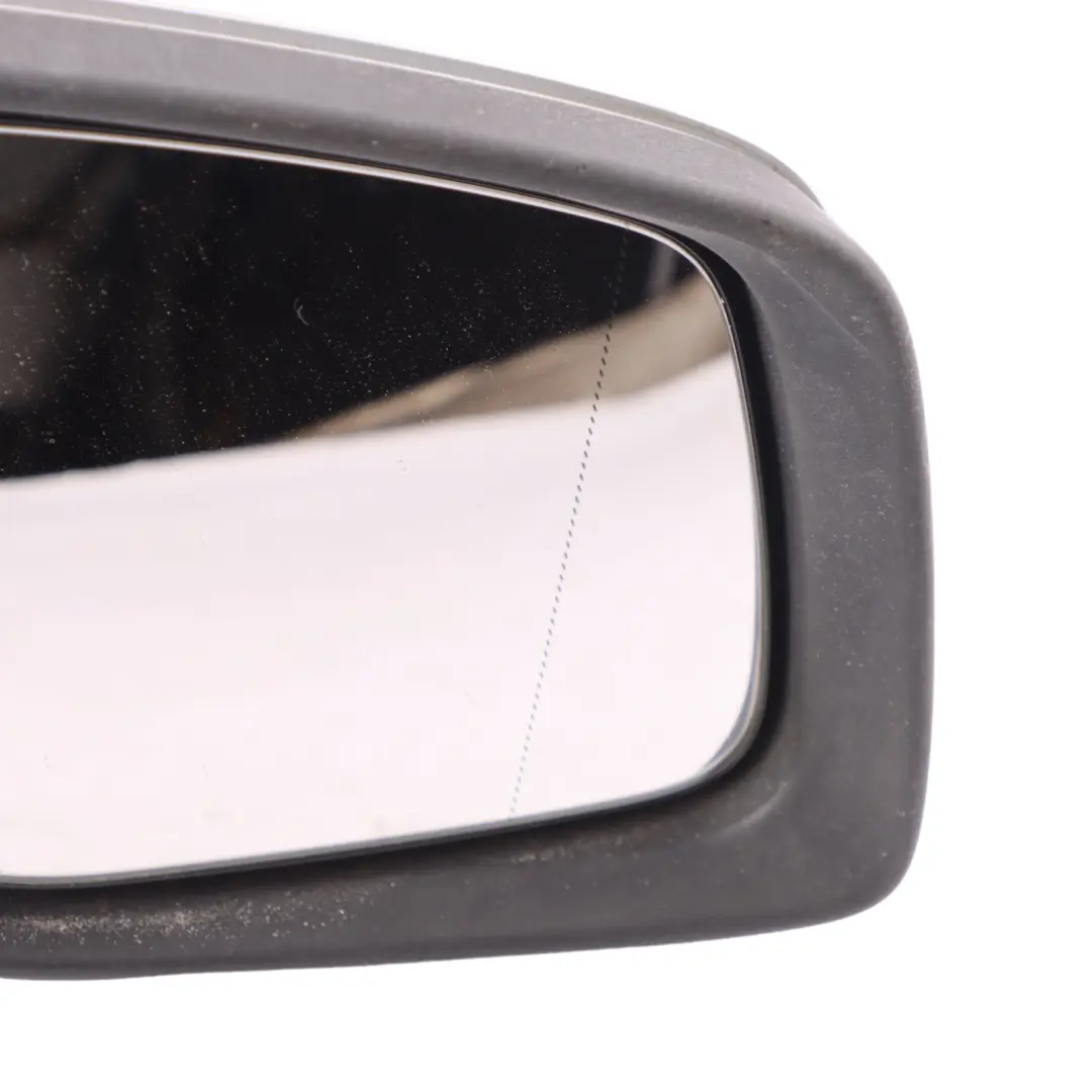  Wing Mirror Mercedes W169 W245 Power Fold Right O/S Polar Silver - 761 - SKU rhd-A1698101476-PLS - Part number A1698101476