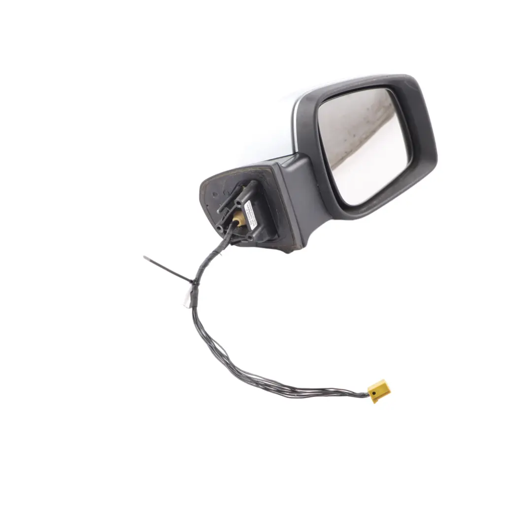  Wing Mirror Mercedes W169 W245 Power Fold Right O/S Polar Silver - 761 - SKU rhd-A1698101476-PLS - Part number A1698101476