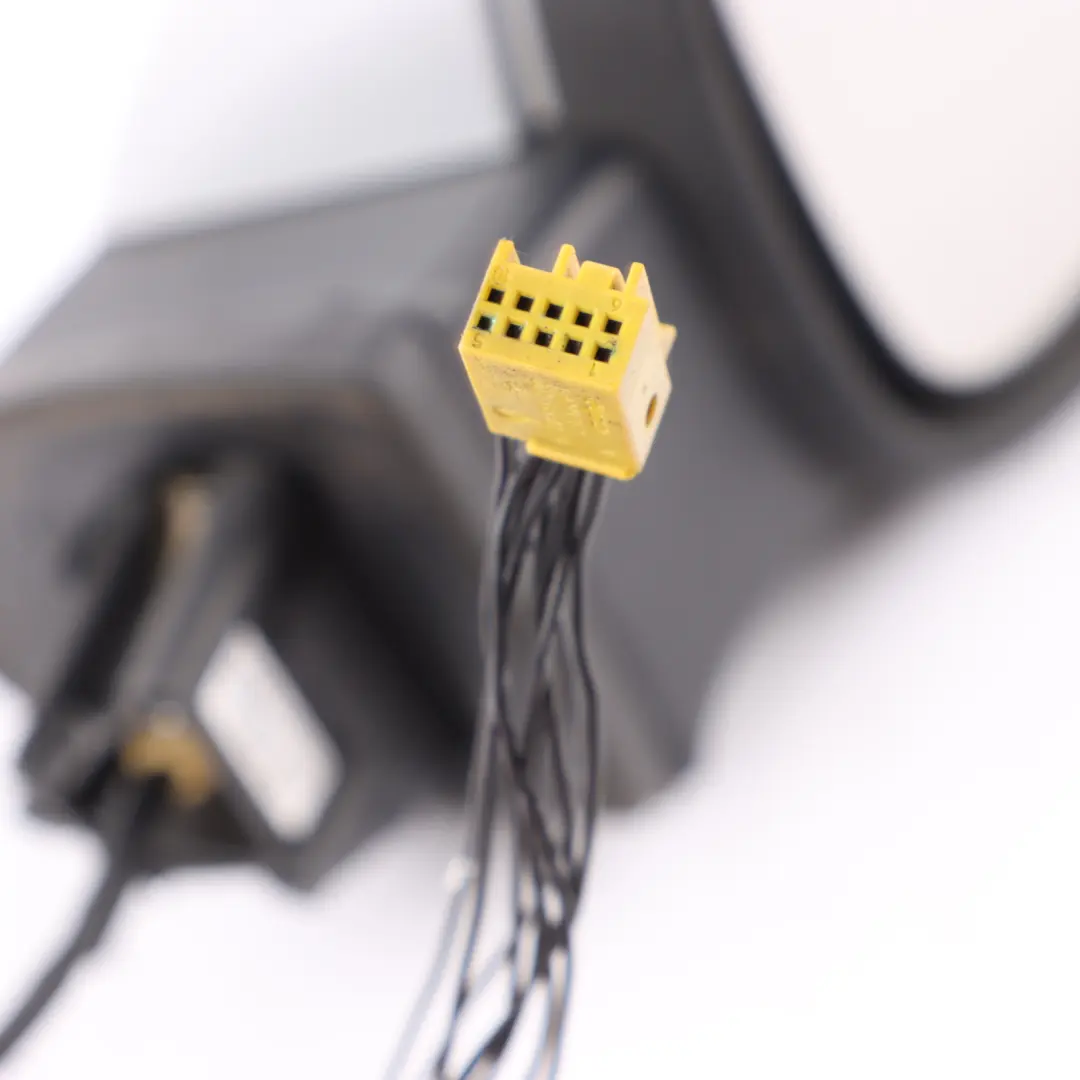 Wing Mirror Mercedes W169 W245 Power Fold Right O/S Polar Silver - 761 to with Part number A1698101476 Wing Mirror Mercedes W169 W245 Power Fold Right O/S Polar Silver - 761 - SKU rhd-A1698101476-PLS - Part number A1698101476