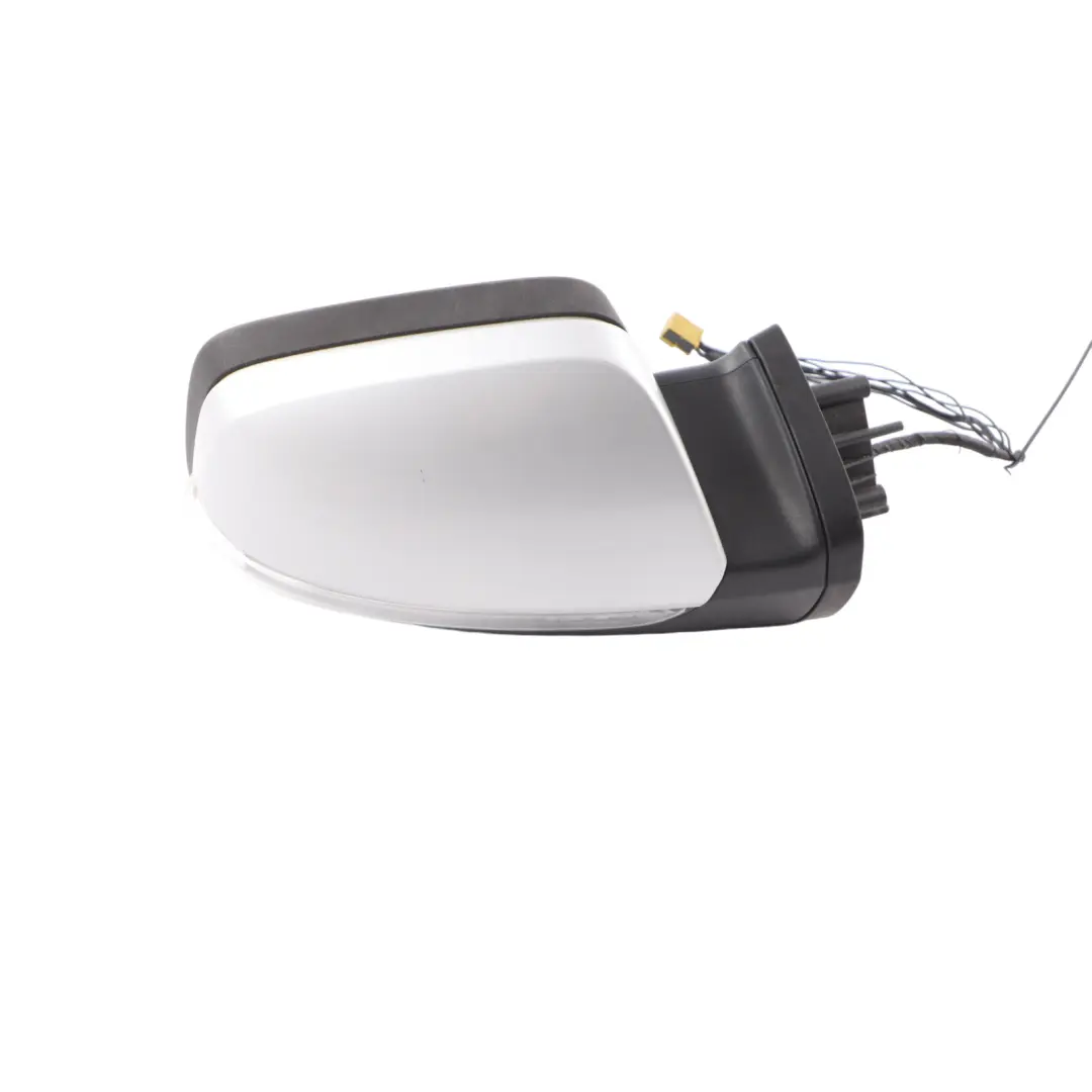 Wing Mirror Mercedes W169 W245 Power Fold Right O/S Polar Silver - 761 - SKU rhd-A1698101476-PLS - Part number A1698101476