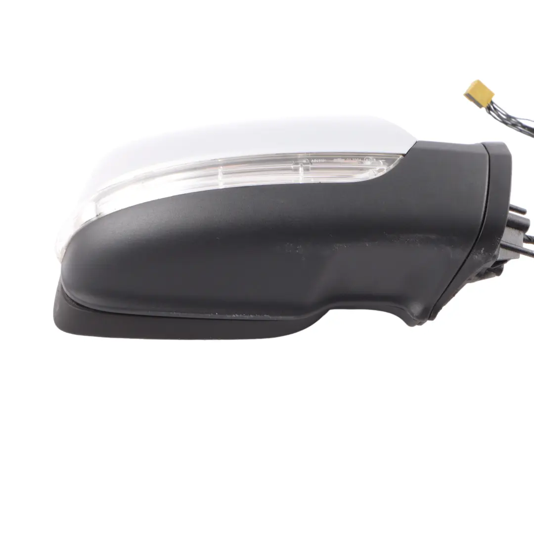  Wing Mirror Mercedes W169 W245 Power Fold Right O/S Polar Silver - 761 - SKU rhd-A1698101476-PLS - Part number A1698101476