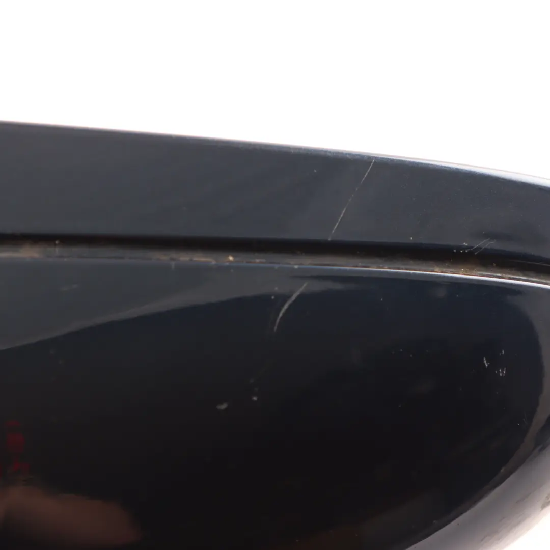 Mercedes SLK R171 Wing Mirror Door Right O/S Outside Benitoite Blue - 950 - SKU rhd-A1718100676-BEB - Part number A1718100676
