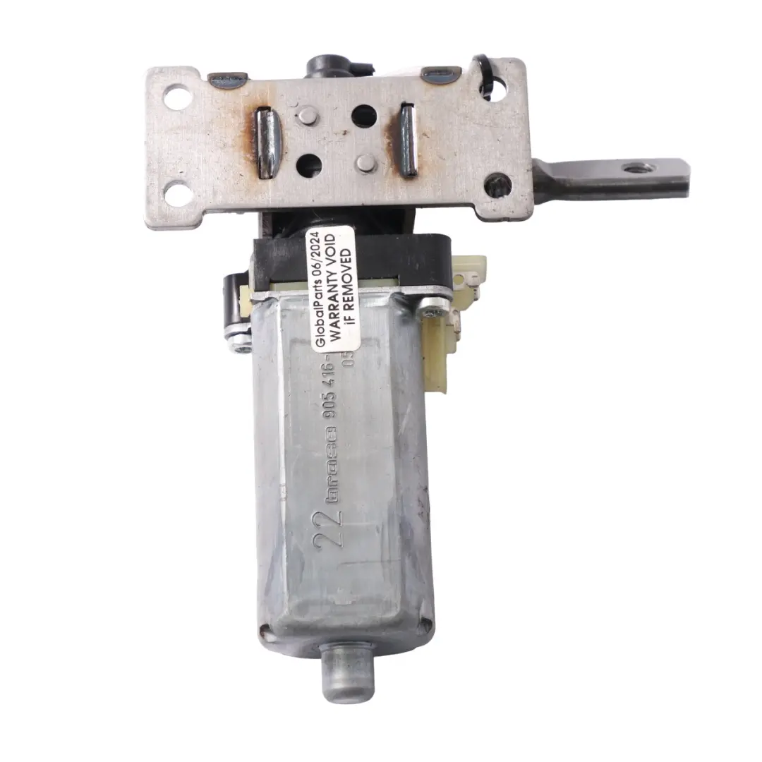 Front Seat Right O/S Adjustment Motor Drive to Mercedes SLK R171 Motor with Part number A1718201842 Mercedes SLK R171 Motor Front Seat Right O/S Adjustment Motor Drive - SKU rhd-A1718201842 - Part number A1718201842