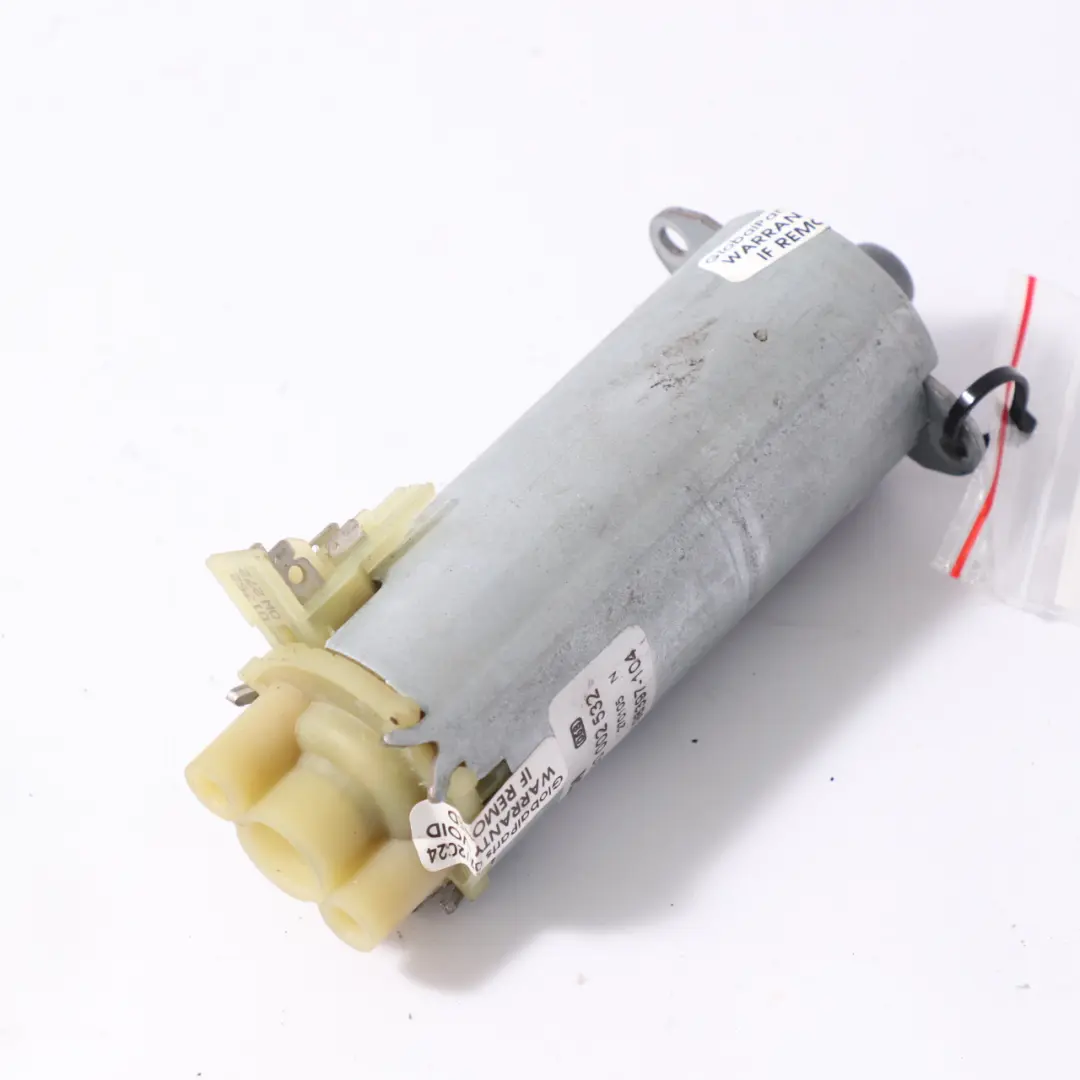 Mercedes R171 Coupe Front Seat Left N/S Adjustment Memory Motor - SKU rhd-A1718201942 - Part number A1718201942