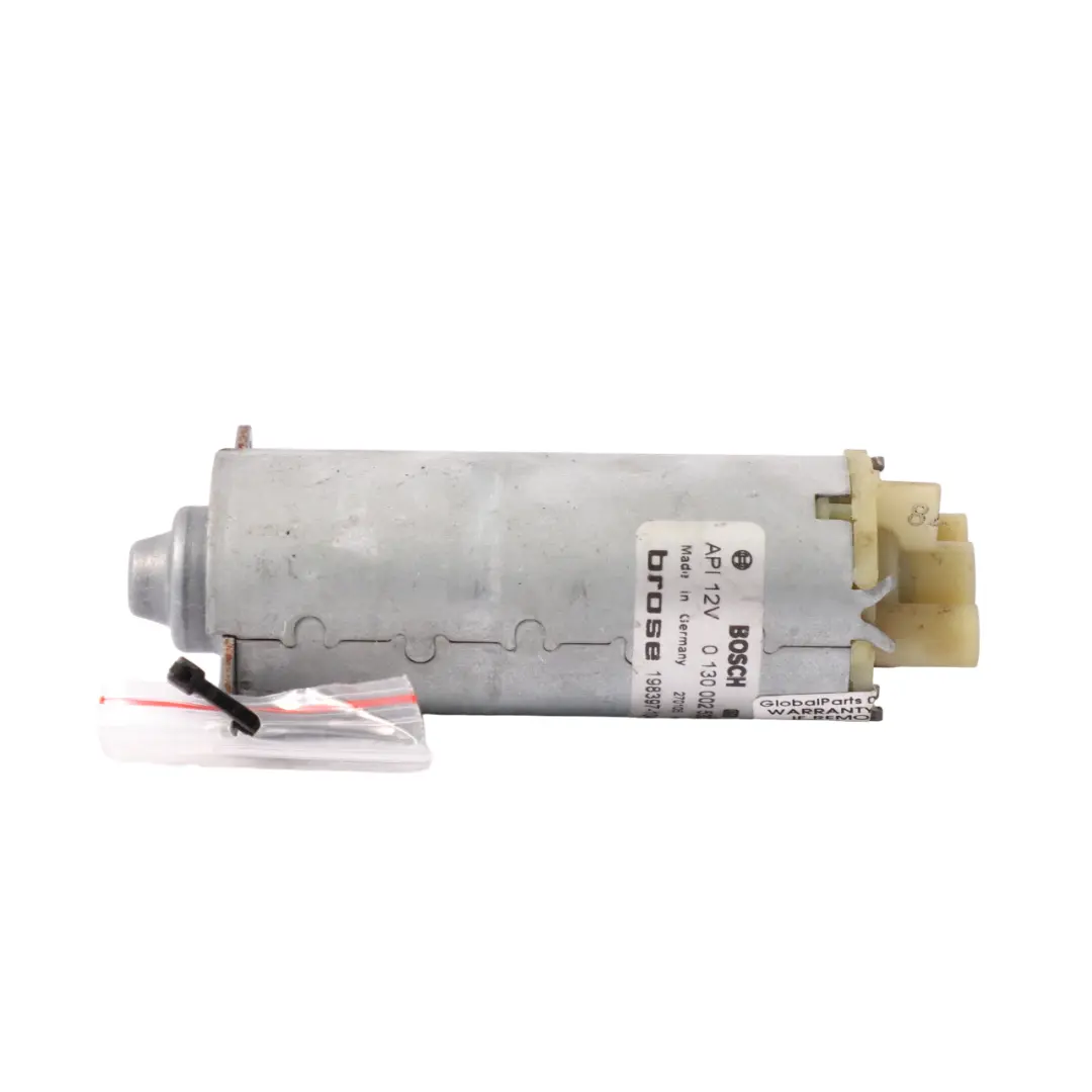 Mercedes R171 Coupe Front Seat Left N/S Adjustment Memory Motor - SKU rhd-A1718201942 - Part number A1718201942