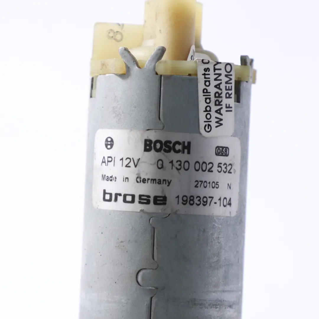 Mercedes R171 Coupe Front Seat Left N/S Adjustment Memory Motor - SKU rhd-A1718201942 - Part number A1718201942