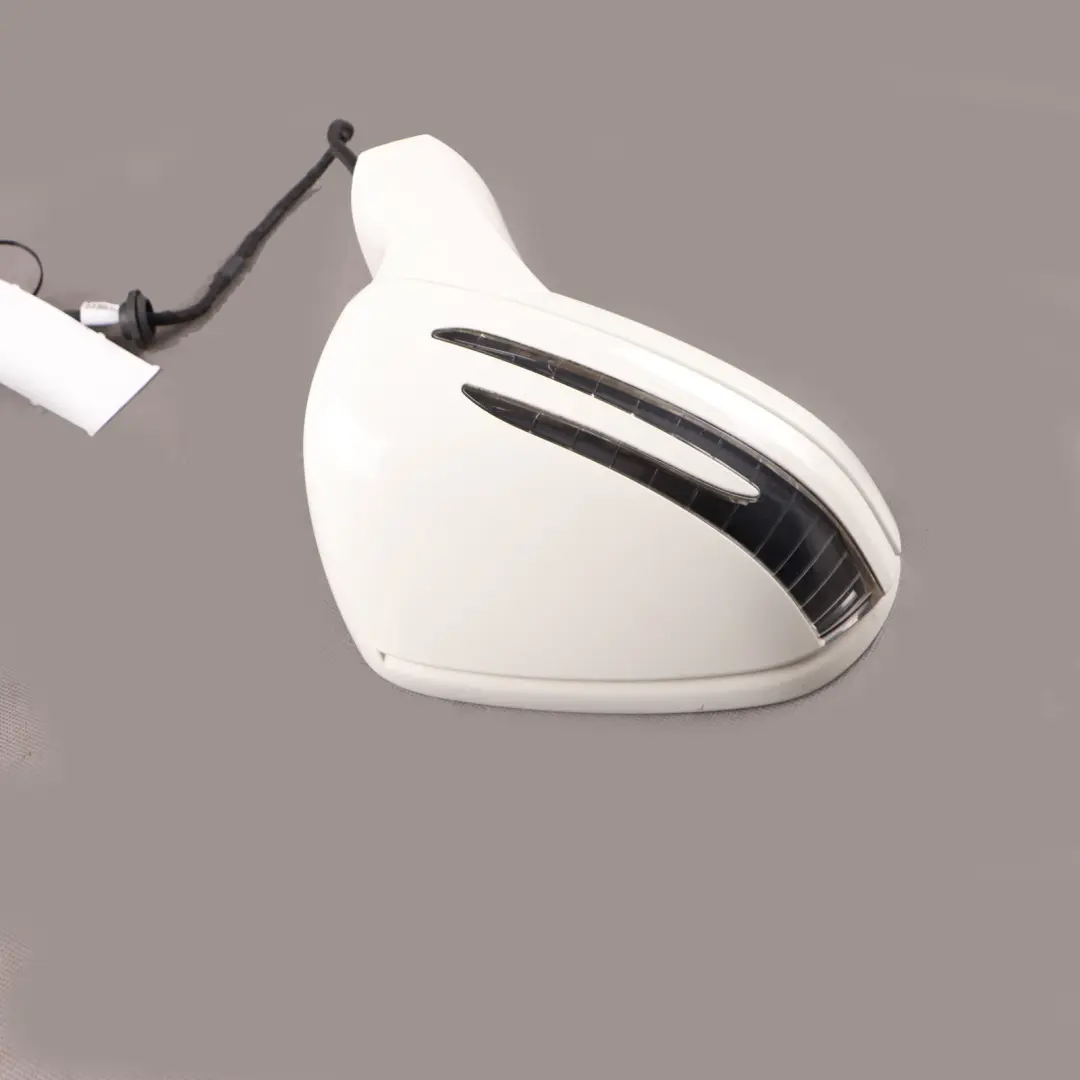Wing Mirror Mercedes SLK R172 Outside Door Right O/S Calcite White - 650 to with Part number A1728100276 Wing Mirror Mercedes SLK R172 Outside Door Right O/S Calcite White - 650 - SKU rhd-A1728100276-CW - Part number A1728100276