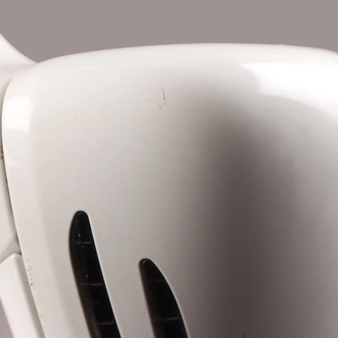 Wing Mirror Door Left N/S Outside Calcite White - 650 to Mercedes SLK R172 with Part number A1728101700 Mercedes SLK R172 Wing Mirror Door Left N/S Outside Calcite White - 650 - SKU rhd-A1728101700-CW - Part number A1728101700