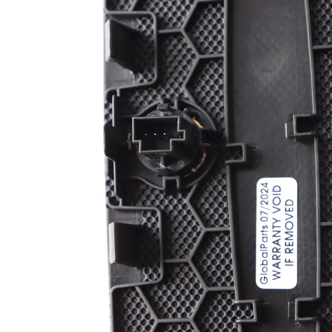 Mercedes-Benz A W176 Front Left N/S Dashboard Panel Top Speaker Grille Trim to with Part number A1766800407 Mercedes-Benz A W176 Front Left N/S Dashboard Panel Top Speaker Grille Trim - SKU rhd-A1766800407 - Part number A1766800407