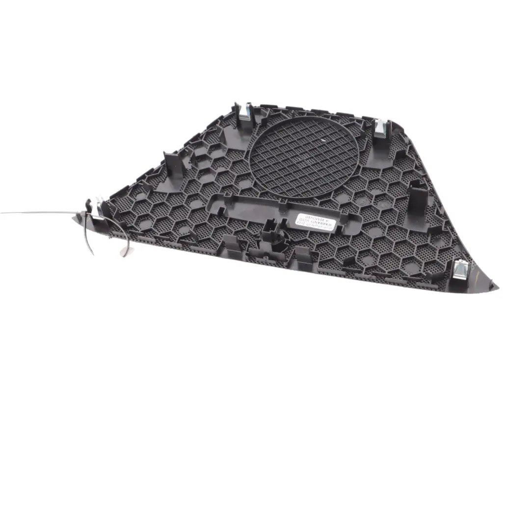 Mercedes-Benz A W176 Front Left N/S Dashboard Panel Top Speaker Grille Trim to with Part number A1766800407 Mercedes-Benz A W176 Front Left N/S Dashboard Panel Top Speaker Grille Trim - SKU rhd-A1766800407 - Part number A1766800407