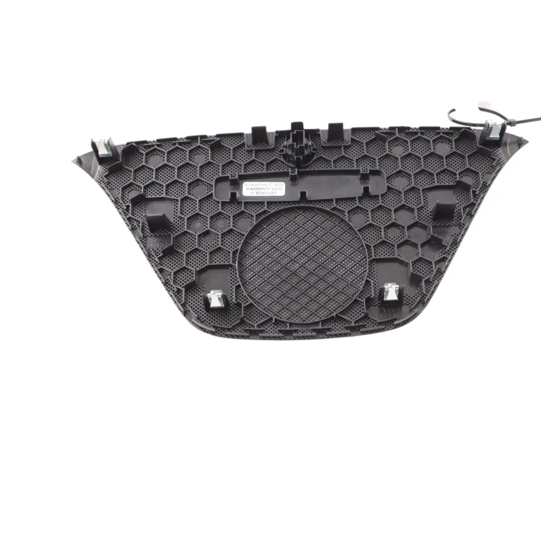  Mercedes-Benz A W176 Front Left N/S Dashboard Panel Top Speaker Grille Trim - SKU rhd-A1766800407 - Part number A1766800407