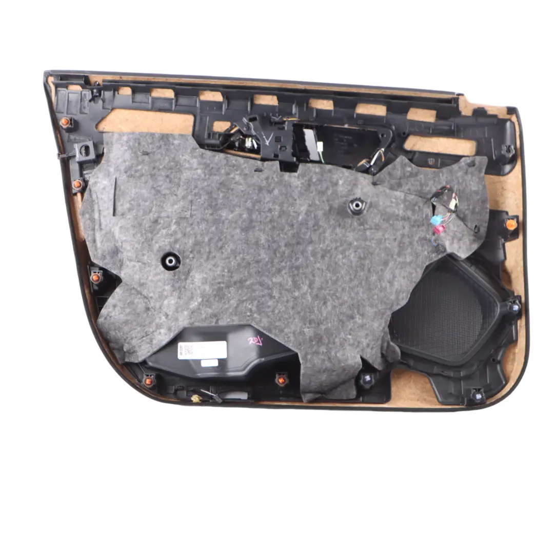 Front Door Card Mercedes W176 Right O/S Trim Panel Cover Cloth Fabric to with Part number A1767205800 Front Door Card Mercedes W176 Right O/S Trim Panel Cover Cloth Fabric - SKU rhd-A1767205800 - Part number A1767205800
