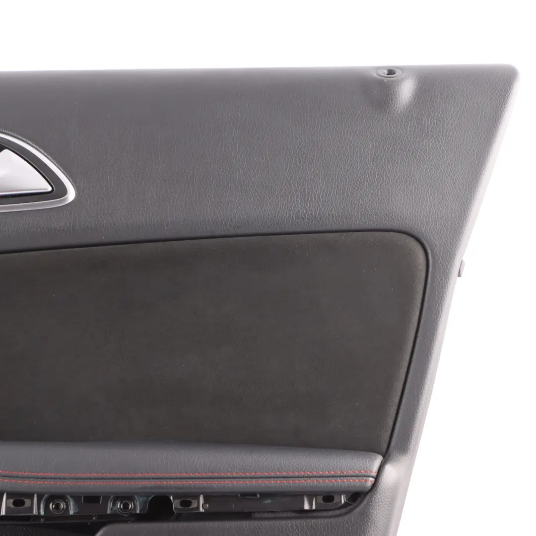 Front Door Card Mercedes W176 Right O/S Trim Panel Cover Cloth Fabric to with Part number A1767205800 Front Door Card Mercedes W176 Right O/S Trim Panel Cover Cloth Fabric - SKU rhd-A1767205800 - Part number A1767205800