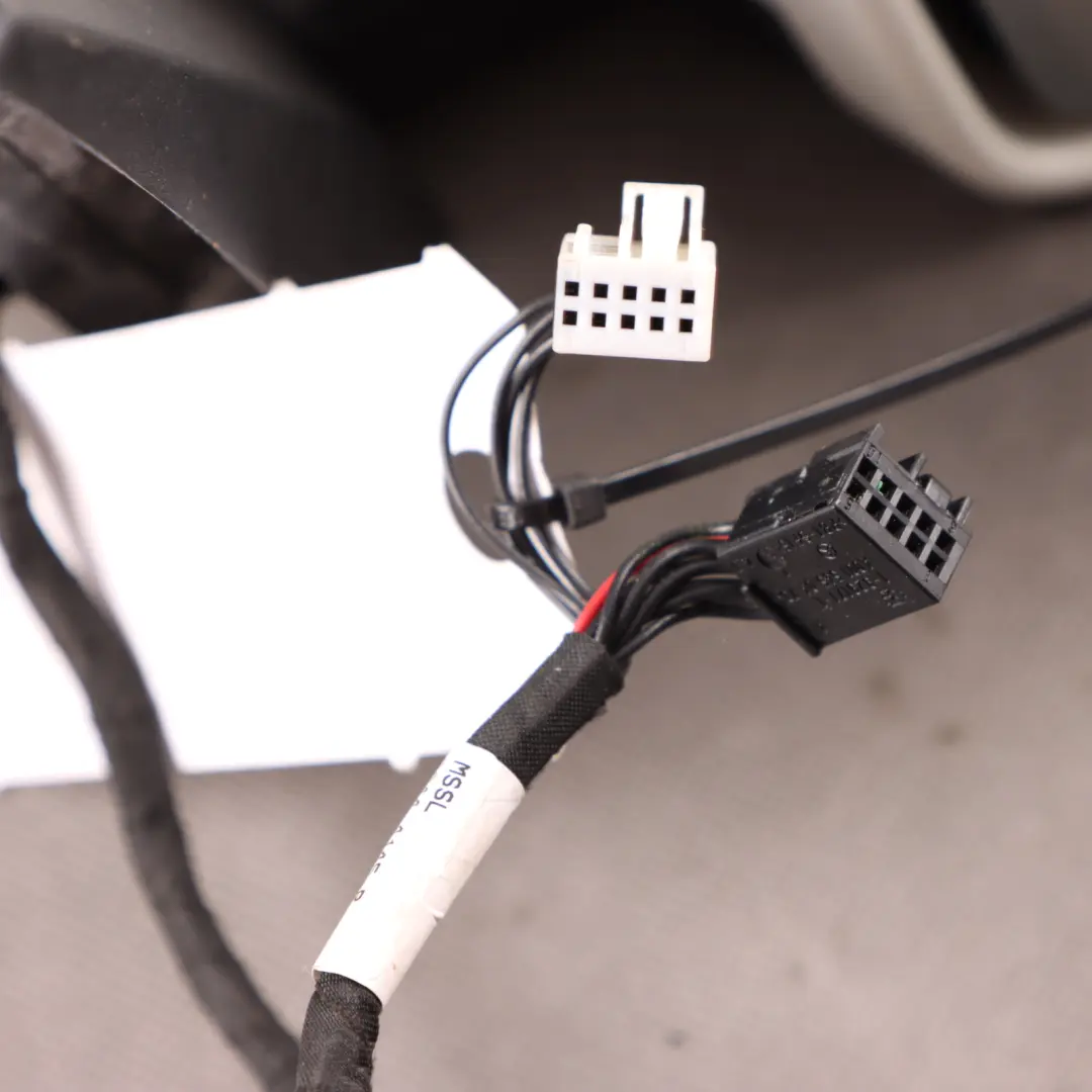 Wing Mirror Door Right O/S Outside Power Fold Calcite White - 650 to Mercedes W176 with Part number A1768100400 Mercedes W176 Wing Mirror Door Right O/S Outside Power Fold Calcite White - 650 - SKU rhd-A1768100400-CW - Part number A1768100400