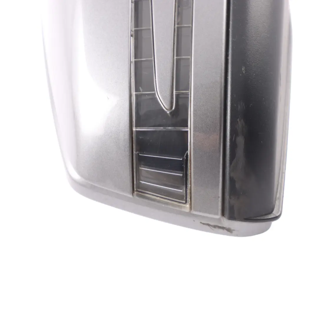 Wing Mirror Door Right O/S Outside Power Fold Mountain Grey 787 to Mercedes W176 with Part number A1768100400 Mercedes W176 Wing Mirror Door Right O/S Outside Power Fold Mountain Grey 787 - SKU rhd-A1768100400-MG - Part number A1768100400