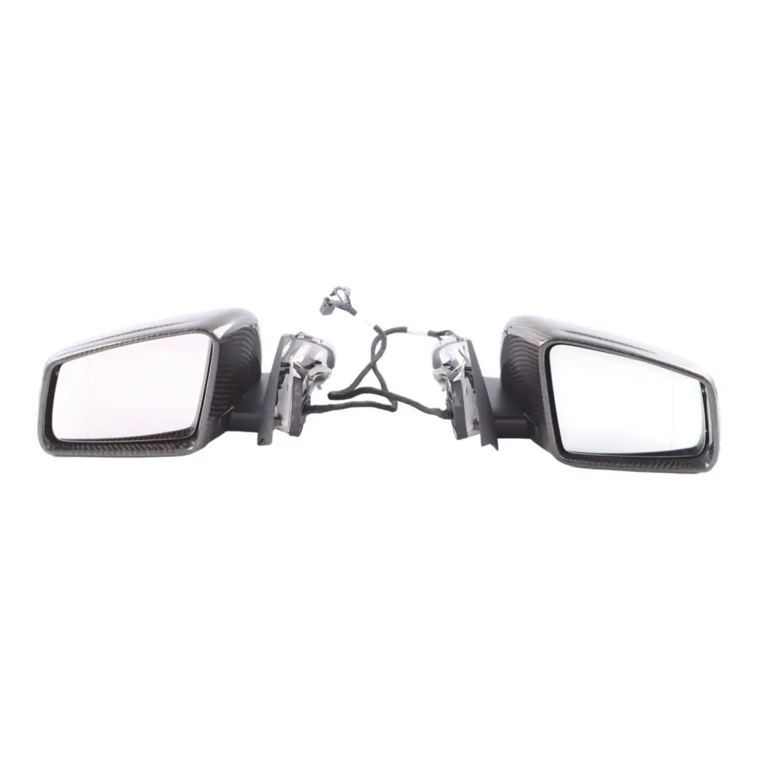 Wing Mirror Door Left Right N/O/S Power Fold Outside Set to Mercedes W176 with Part number A1768100500 Mercedes W176 Wing Mirror Door Left Right N/O/S Power Fold Outside Set - SKU rhd-A1768100500-2 - Part number A1768100500
