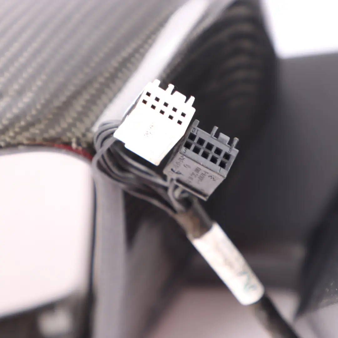 Mercedes W176 Wing Mirror Door Left Right N/O/S Power Fold Outside Set - SKU rhd-A1768100500-2 - Part number A1768100500
