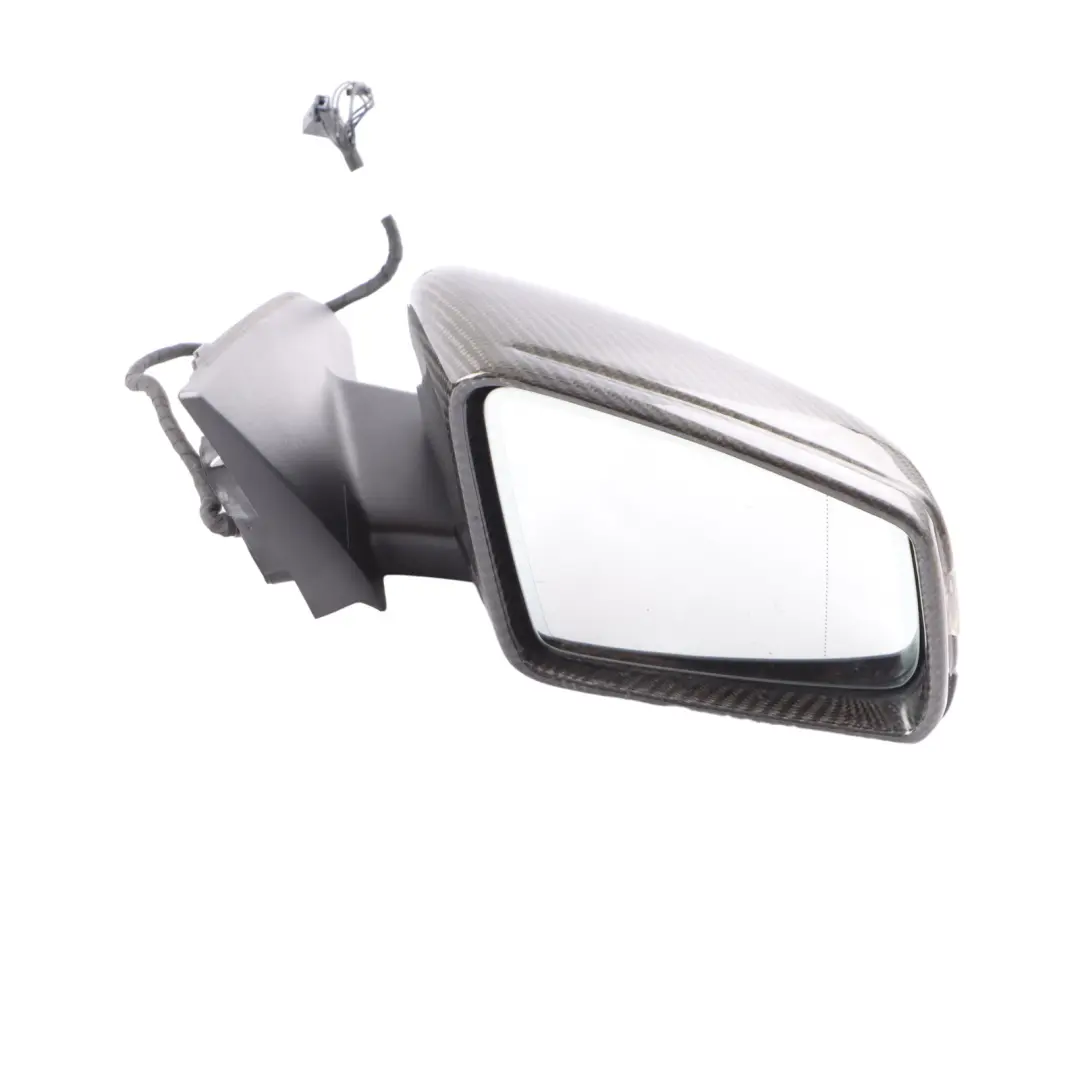 Mercedes W176 Wing Mirror Door Left Right N/O/S Power Fold Outside Set - SKU rhd-A1768100500-2 - Part number A1768100500